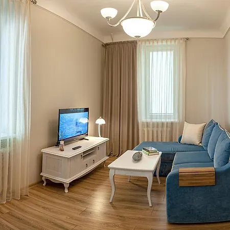 Sauliu Apartamentai ! In The Heart Of Klaipeda Center Exterior photo