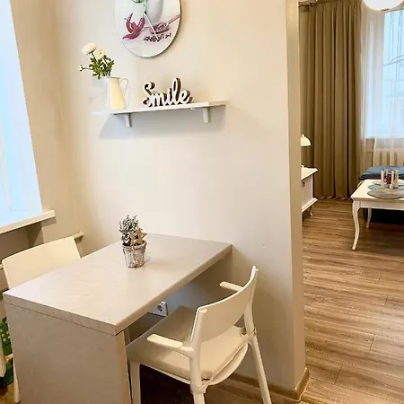 Sauliu Apartamentai ! In The Heart Of Klaipeda Center Exterior photo