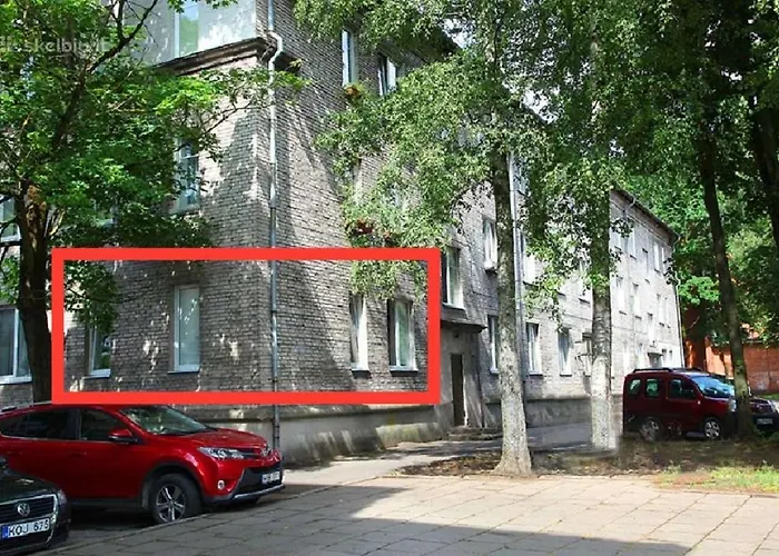 Sauliu Apartamentai ! In The Heart Of Klaipeda Center