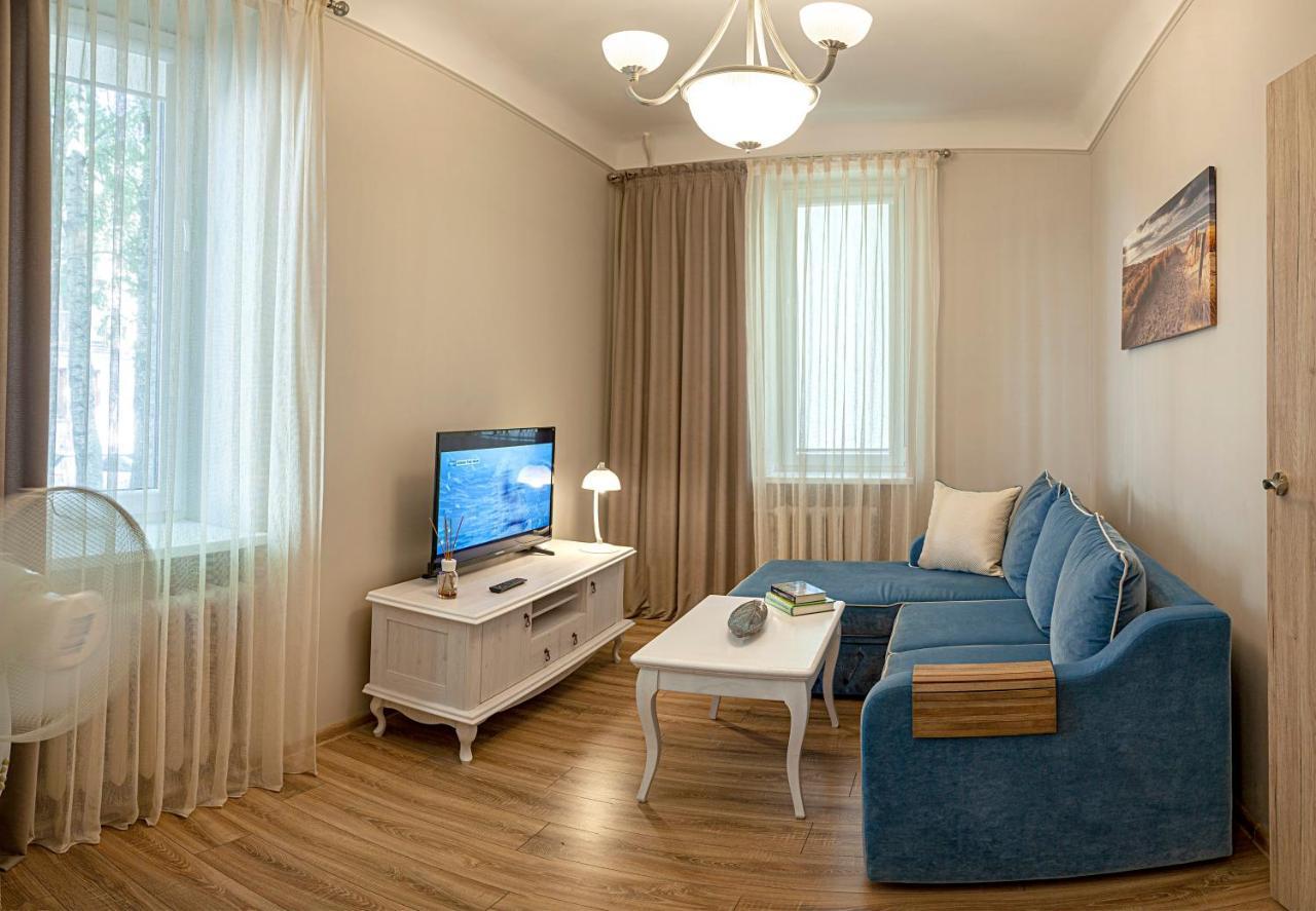 Sauliu Apartamentai ! In The Heart Of Center Apartment Klaipeda