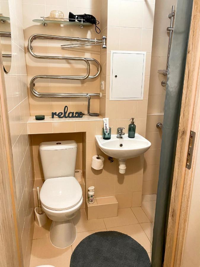 Sauliu Apartamentai ! In The Heart Of Center Apartment